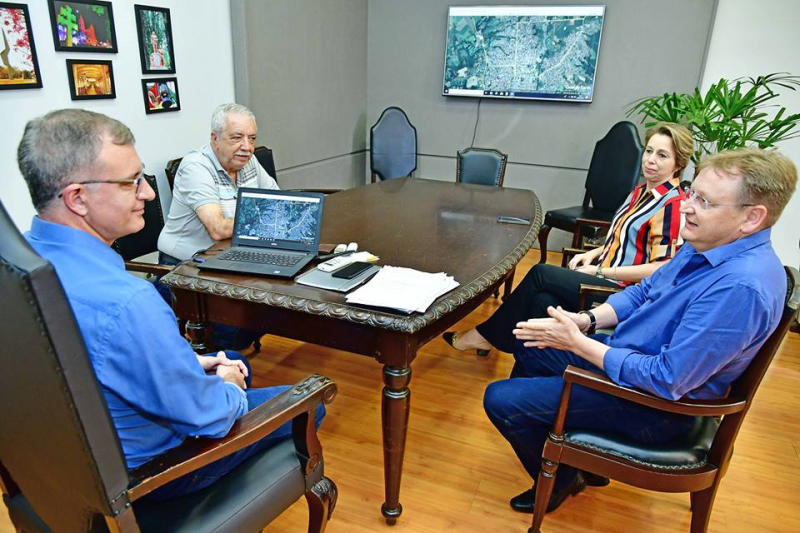 Nova empresa está se instalando em Santo Ângelo