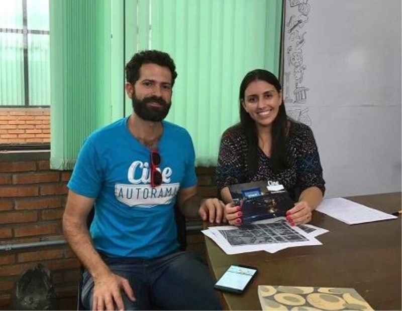 Santo Ângelo contemplado com o projeto Cinema ao Ar Livre