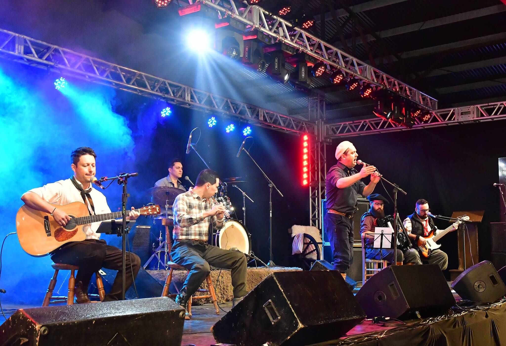 “Almas, árvores e pedras” e “Casa de M’Bororé” são as grandes vencedora do Canto Missioneiro