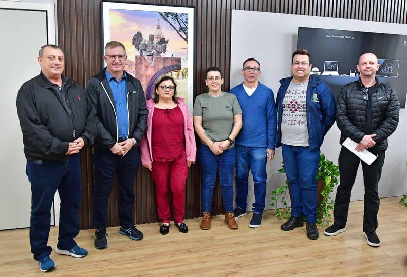 Prefeito reúne-se com o Conselho de Cultura