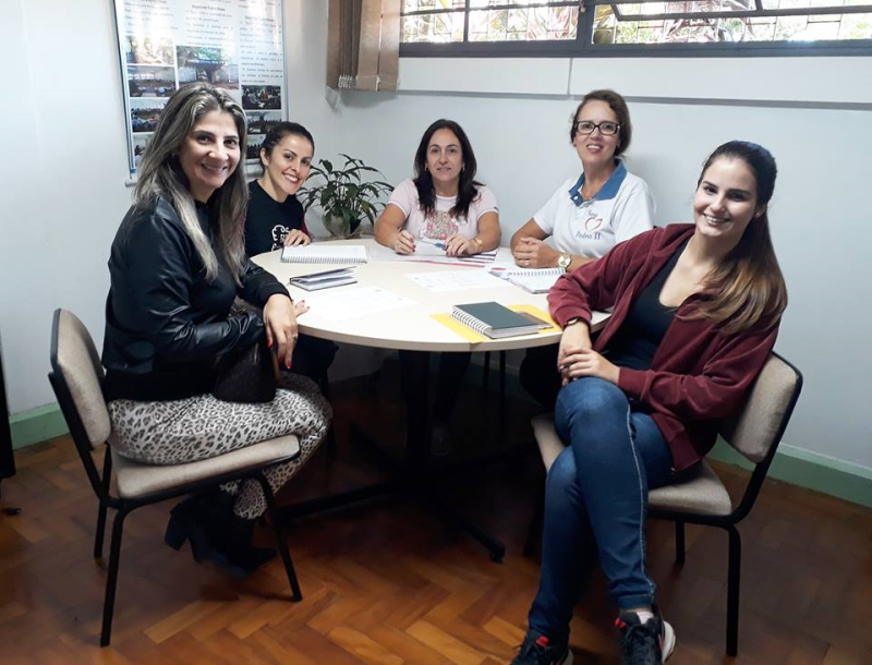 CMM firma parceria com o Colégio Estadual Pedro II