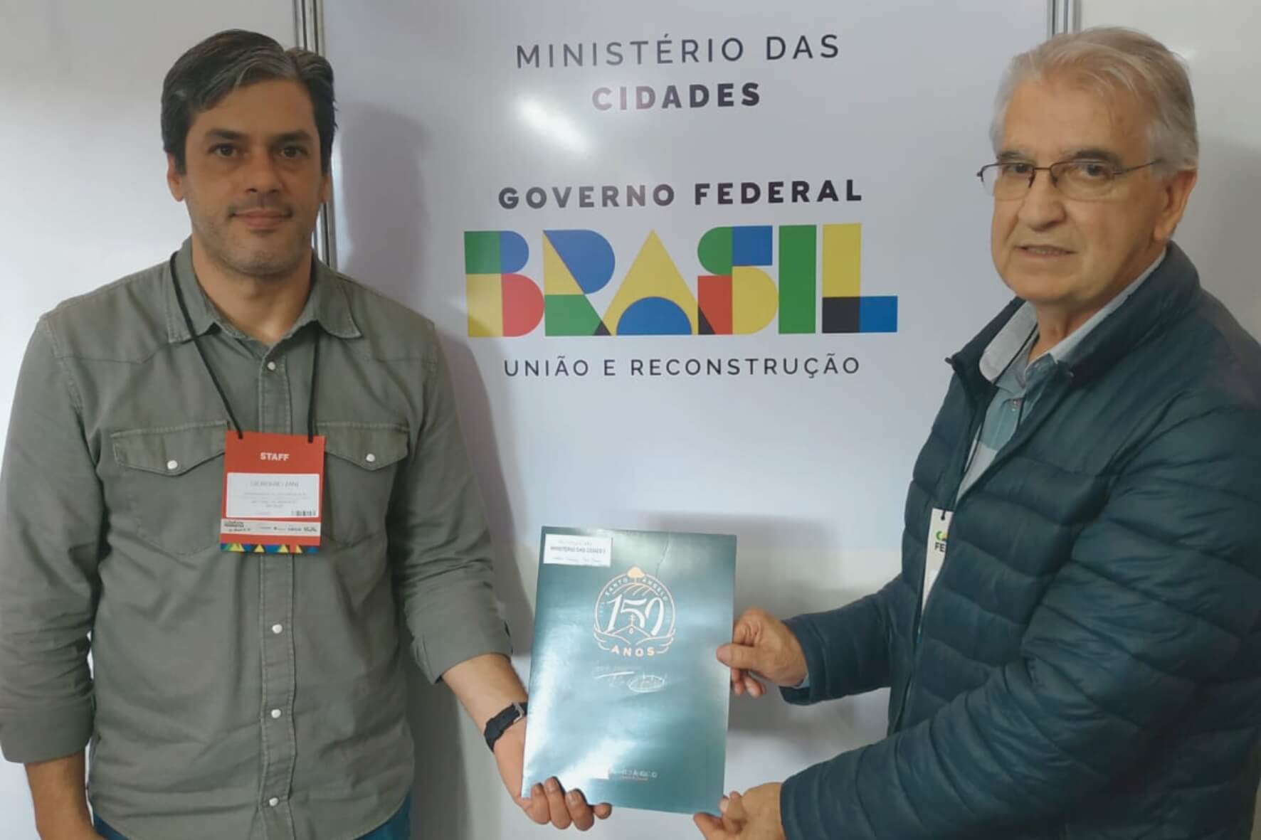 Santo Ângelo participa da Caravana Federativa do Governo Federal