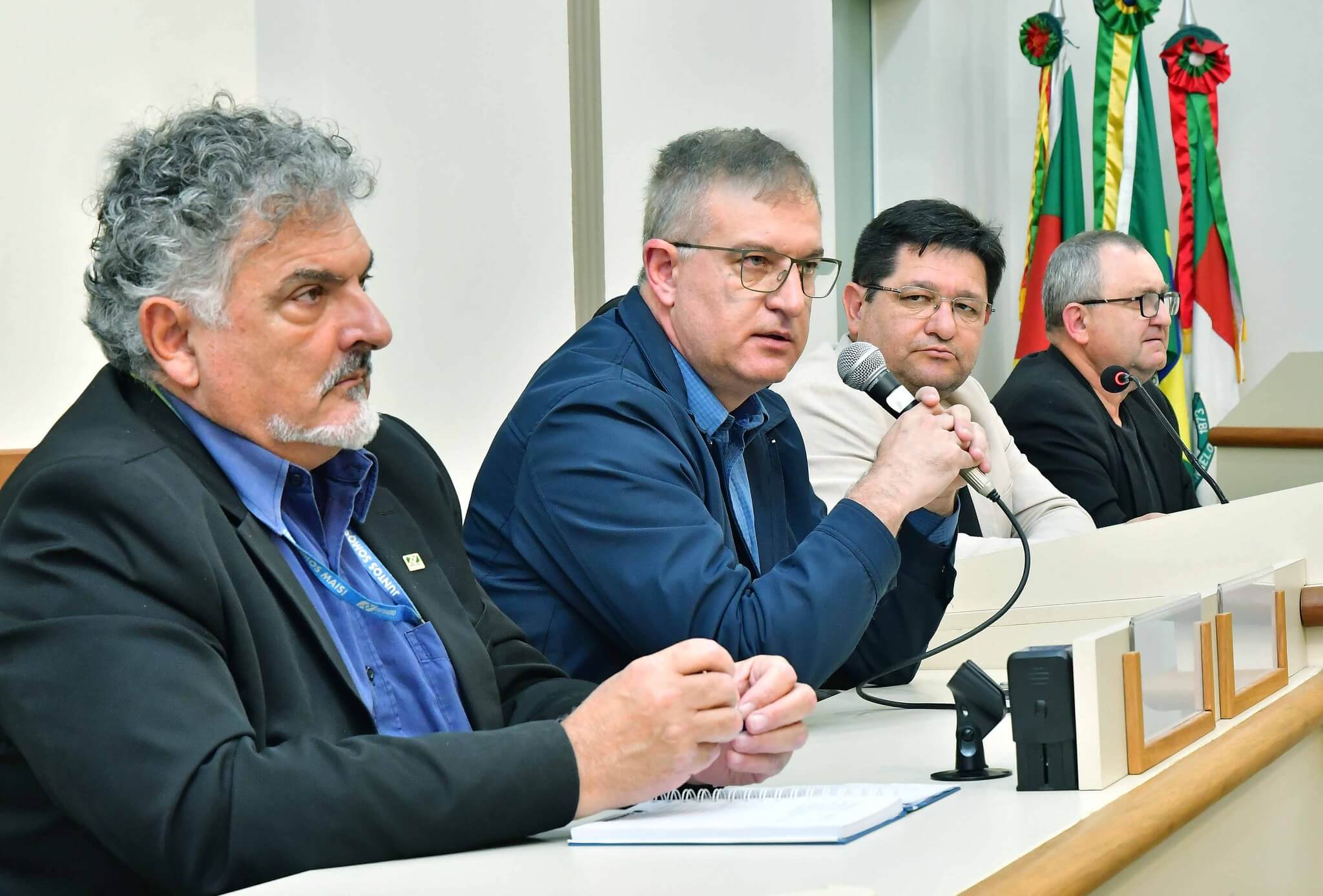 Audiência pública aponta para a federalização do aeroporto