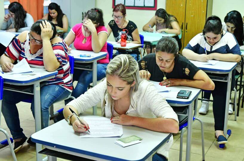 Inscrições para processo seletivo simplificado encerram dia 2