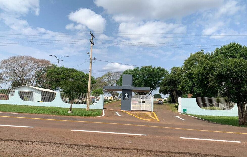 Cemitérios de Santo Ângelo em novo horário a partir desta segunda
