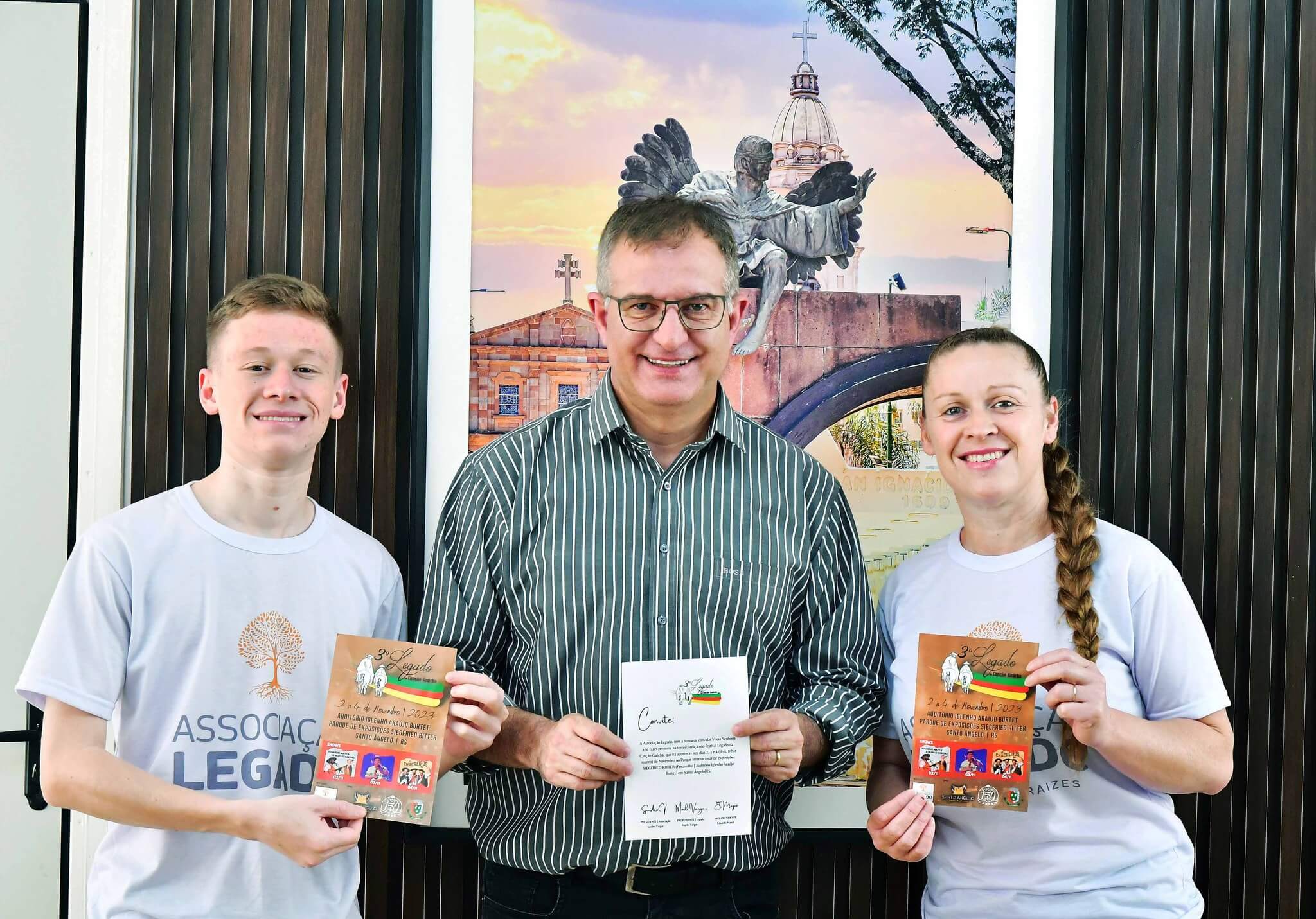 3º Legado da Canção inicia na quinta-feira