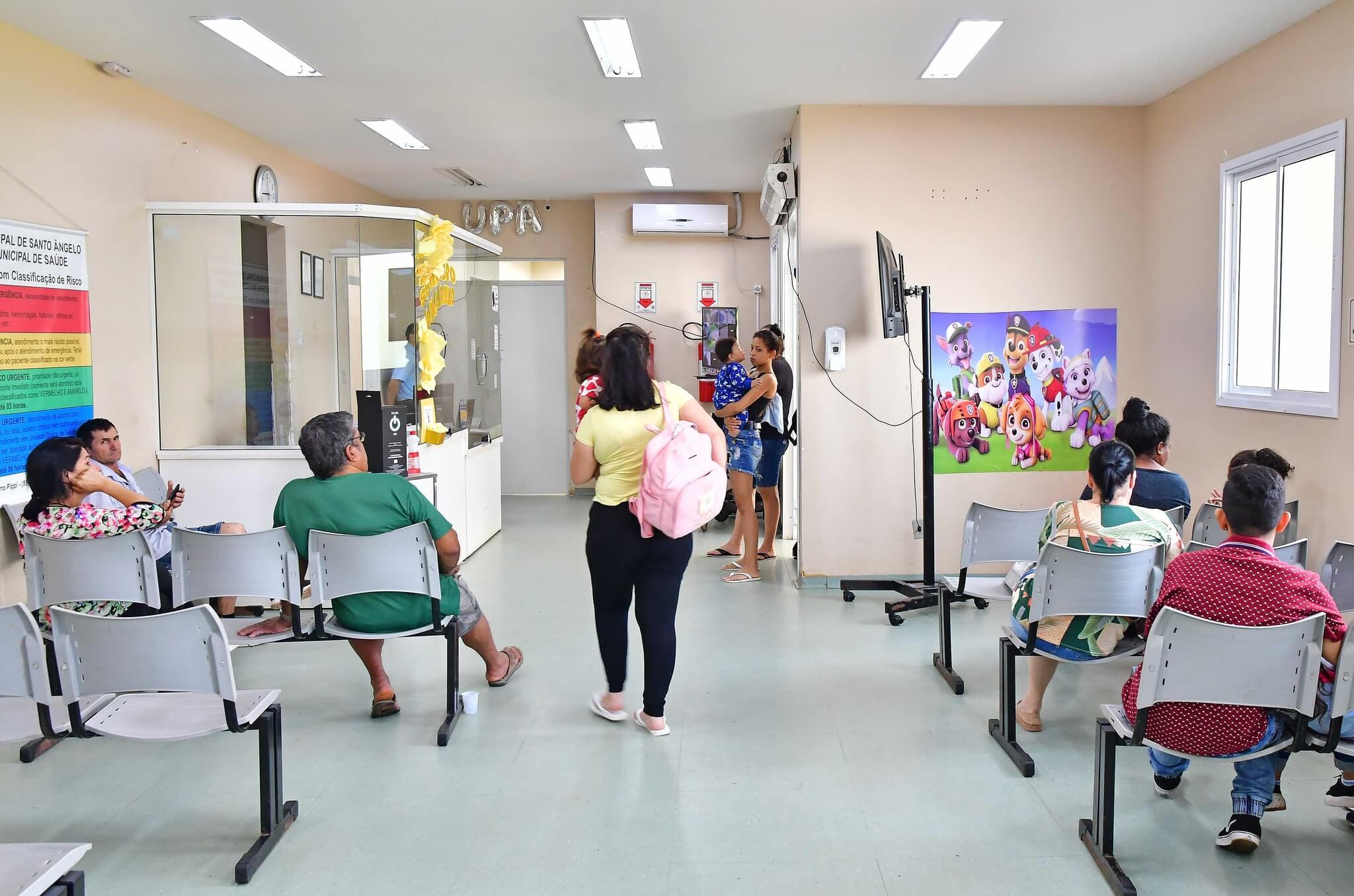 Pronto Atendimento do HSA foi transferido para a UPA