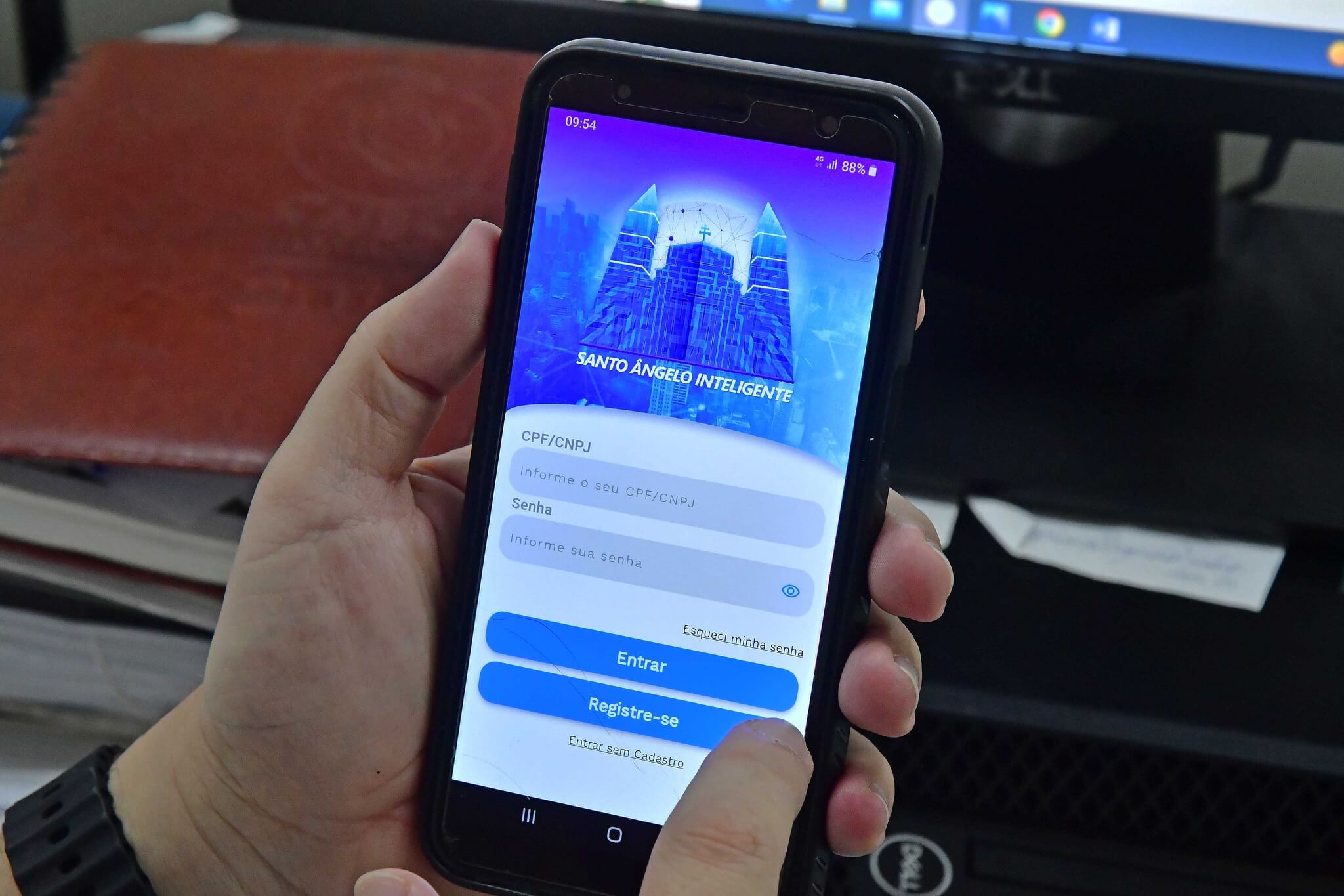 Cadastro Cultural Digital estará disponível nesta sexta-feira