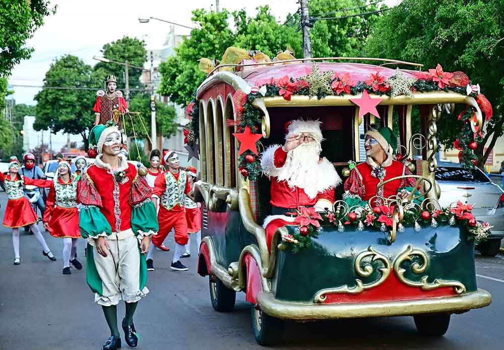 Natal Cidade dos Anjos terá lançamento nesta sexta-feira