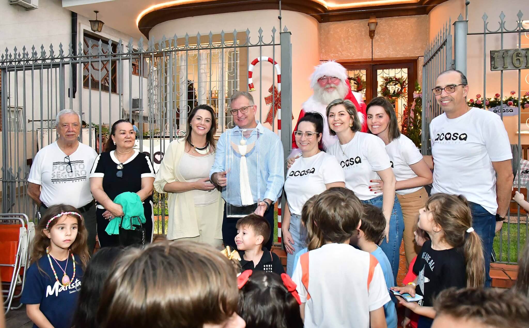 Natal Cidade dos Anjos será aberto no dia 15