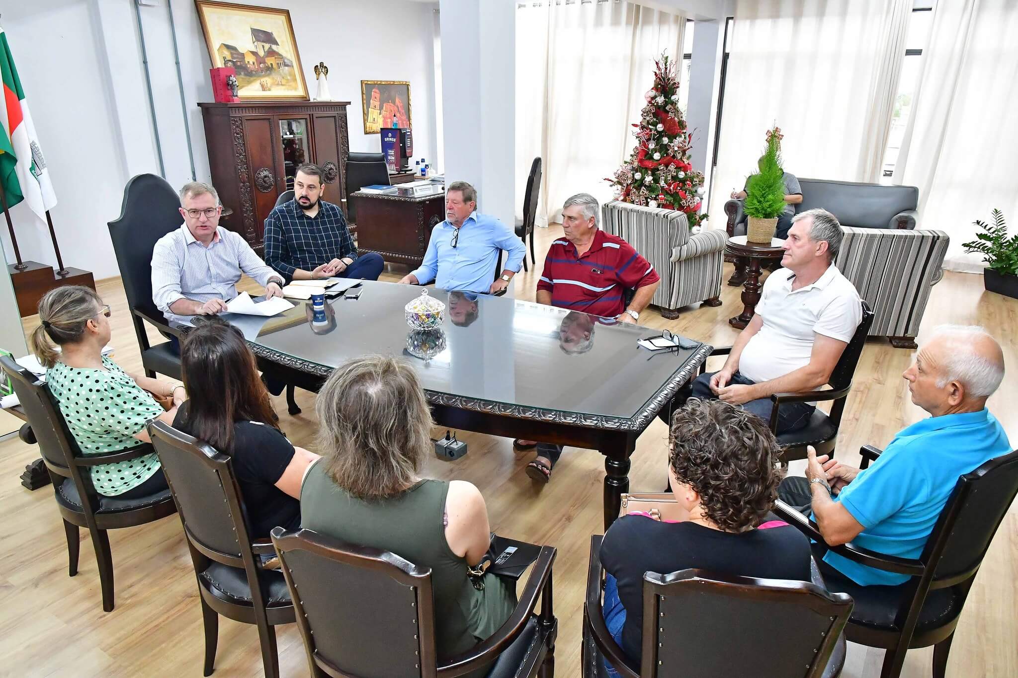 Comunidade Evangélica de Buriti promove a Dezemberfest