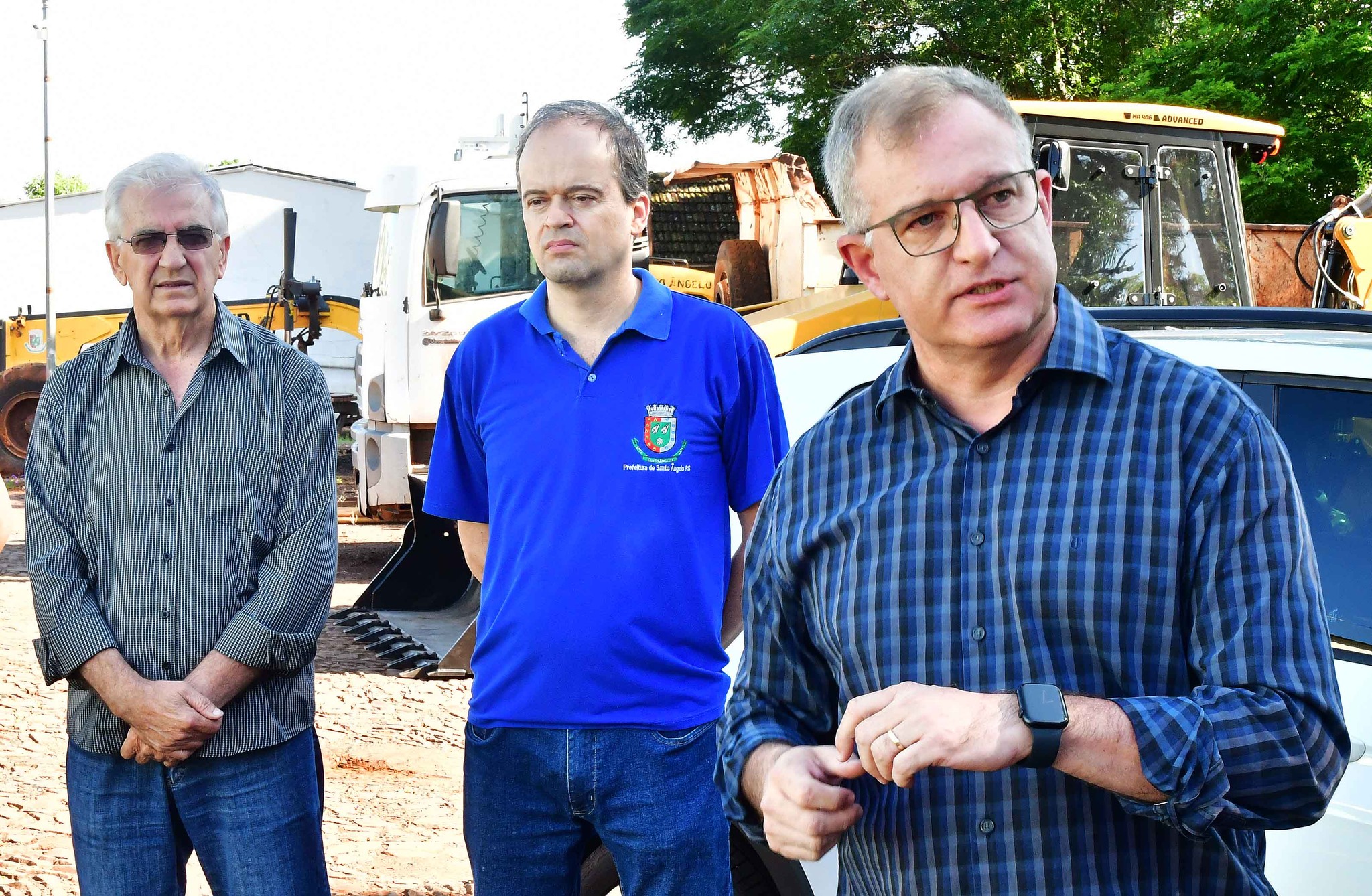 Adolar Queiroz assume a Secretaria de Desenvolvimento Rural 