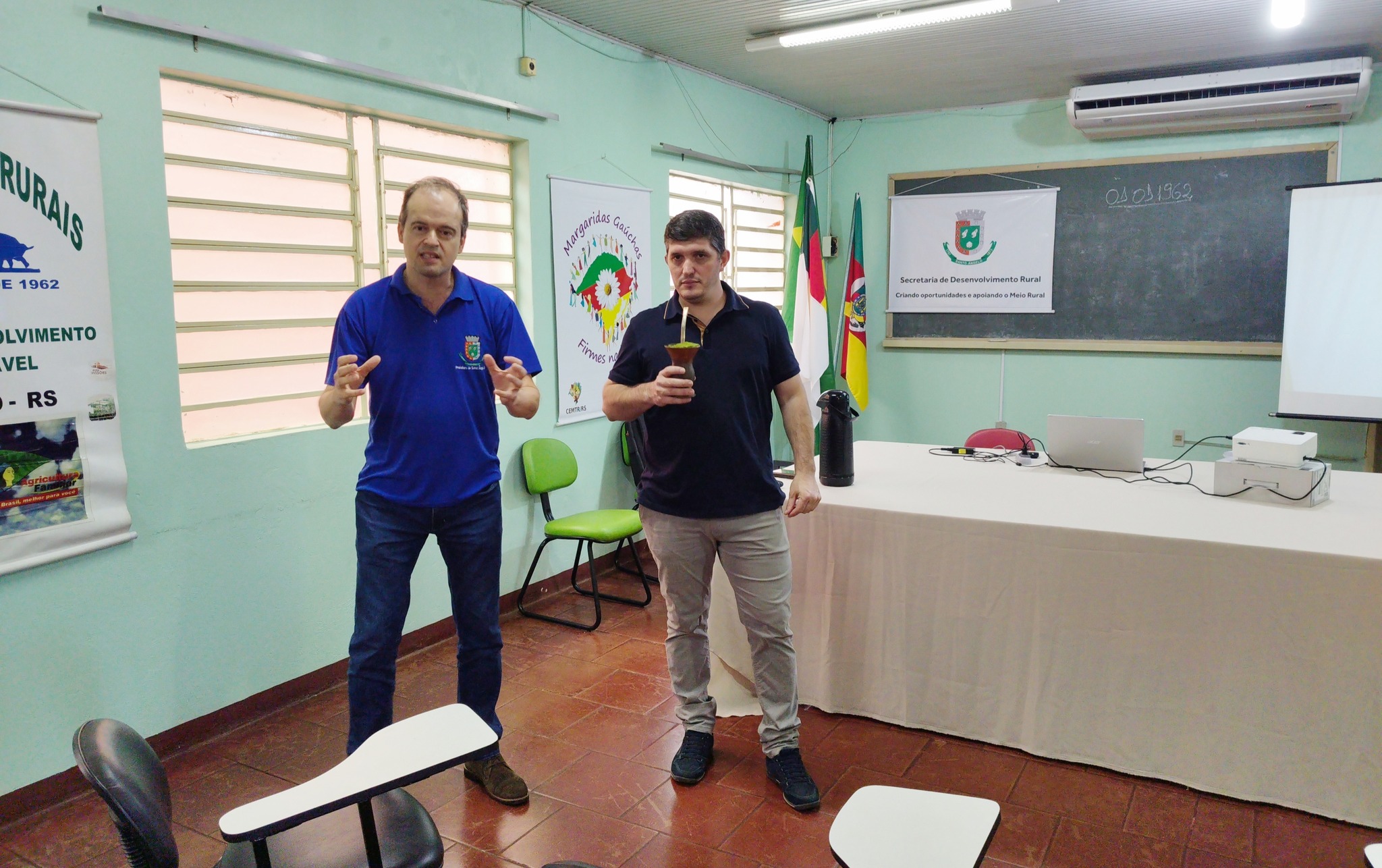 Programa de Assistência Técnica e Gerencial para Grãos promove o primeiro encontro