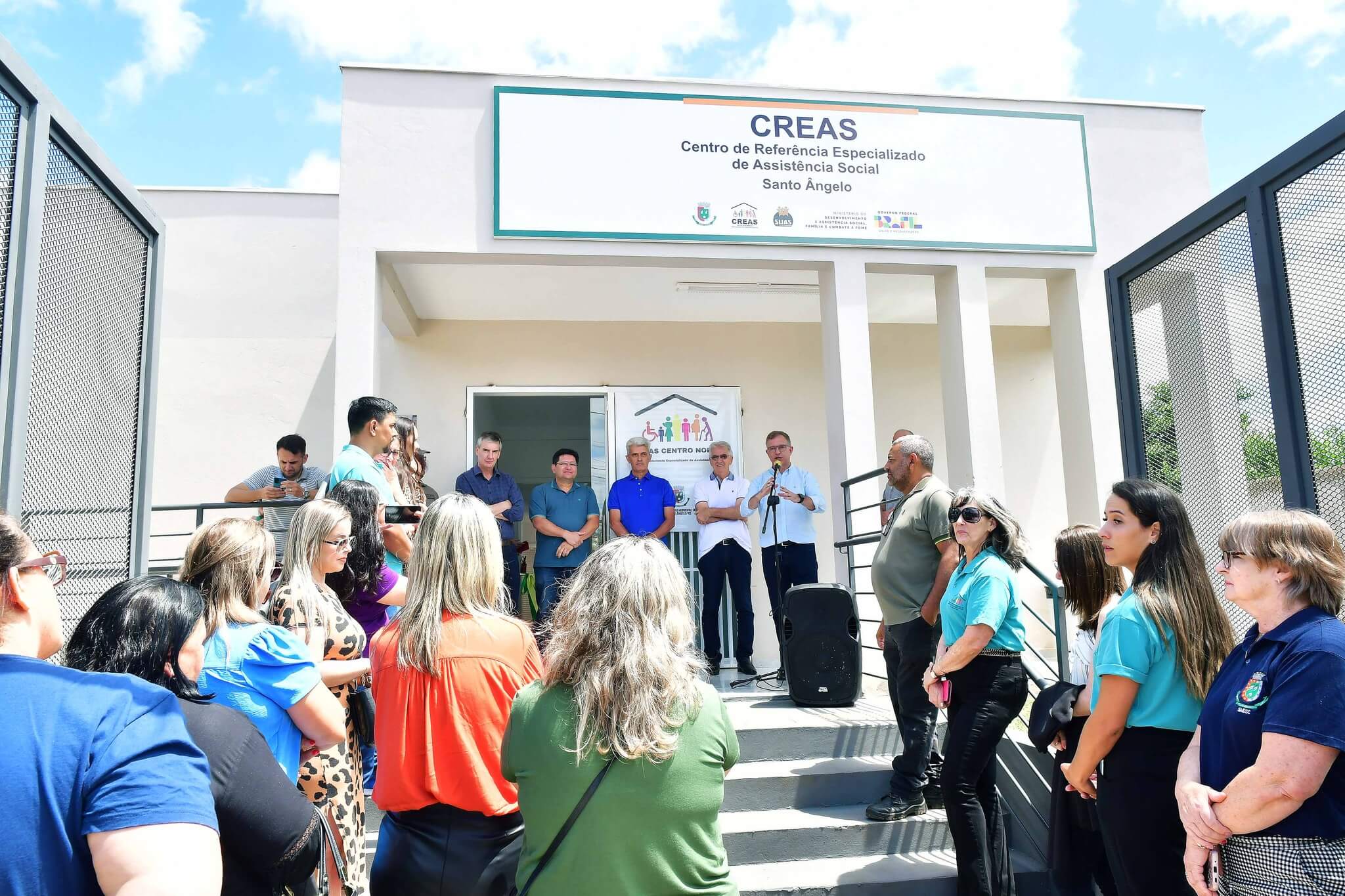 CREAS do Bairro Menges oferecerá serviços de proteção social