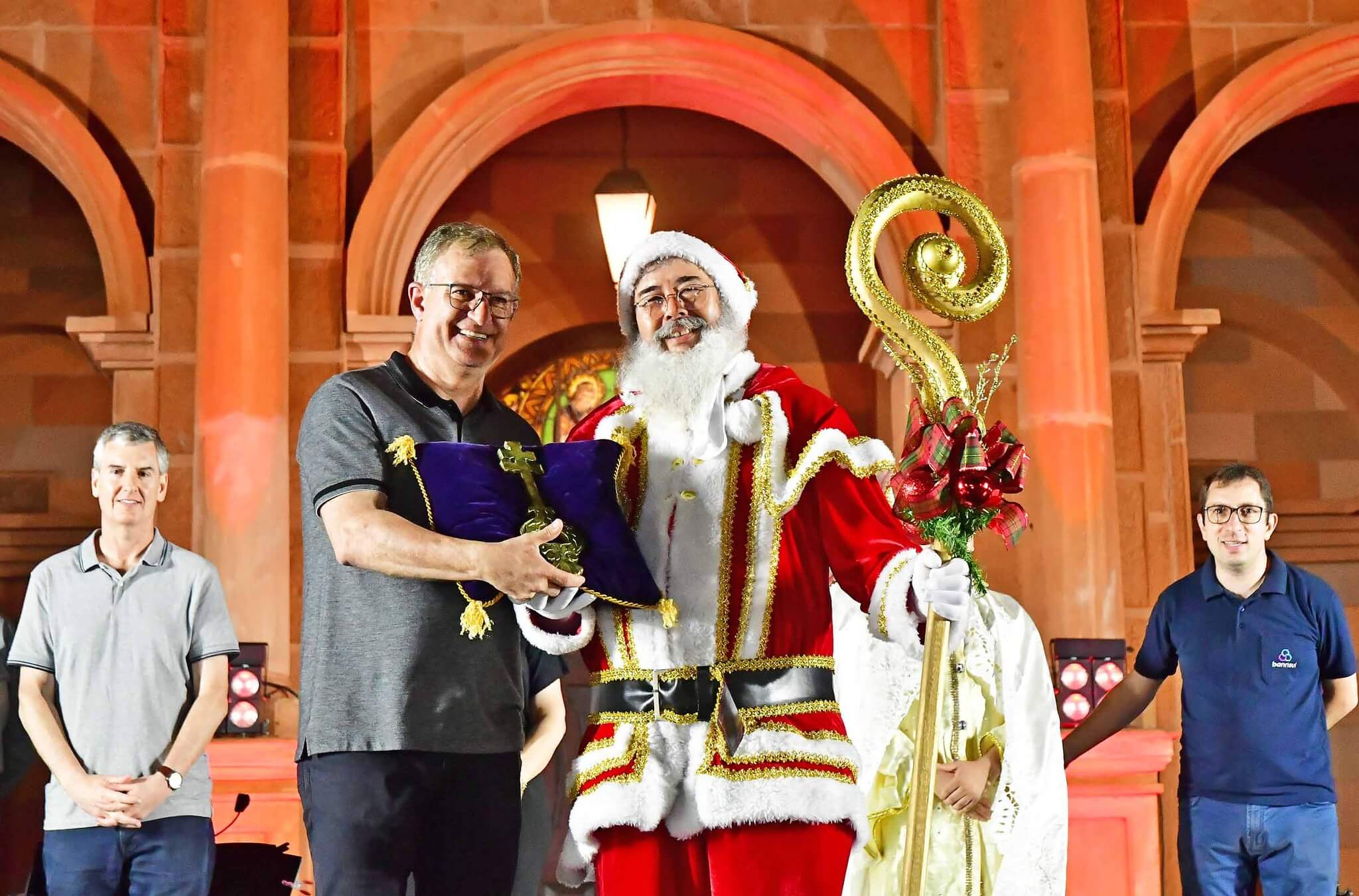 Natal Cidade dos Anjos segue com muitas atrações