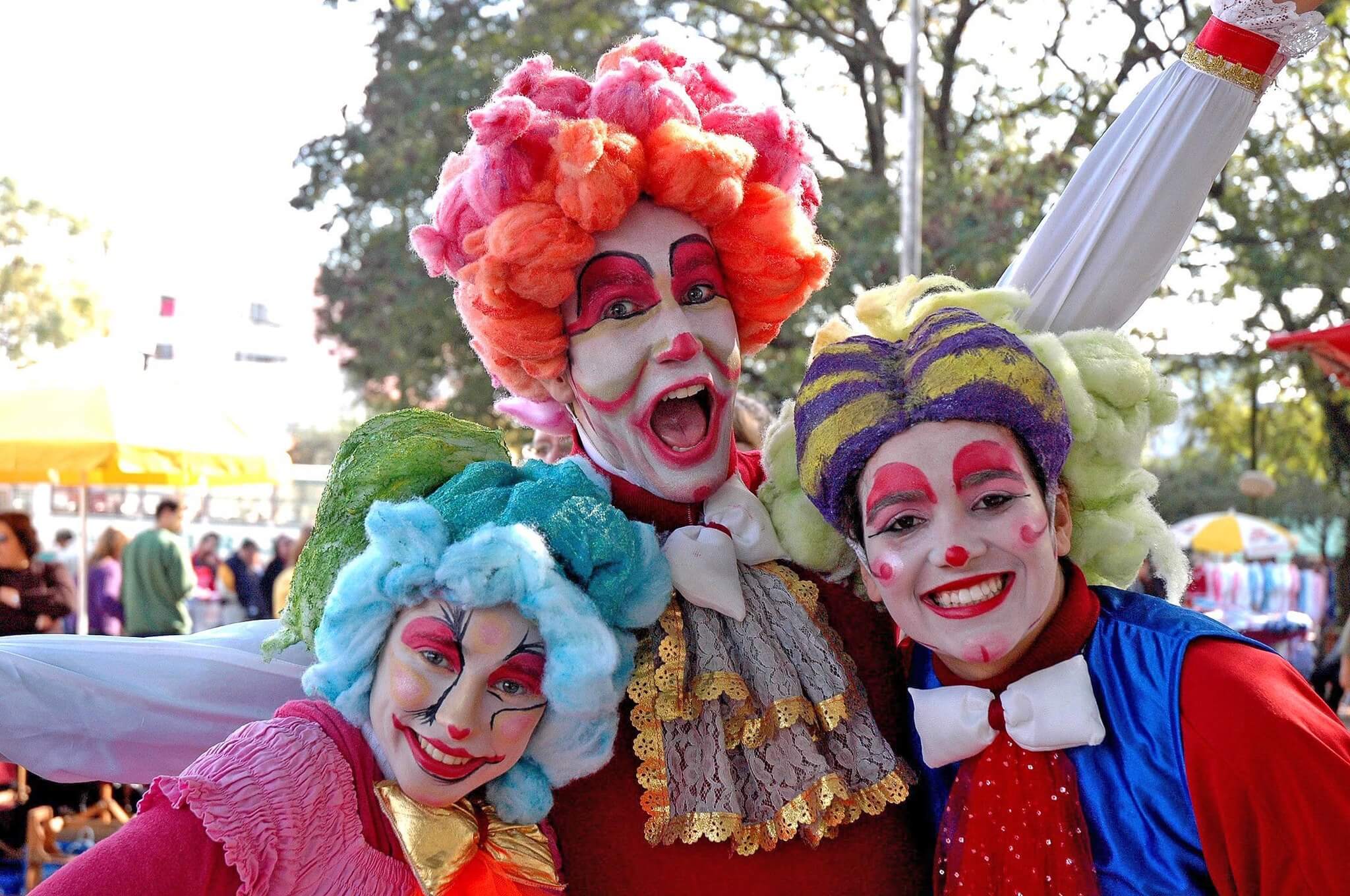 Cia Burzum é atração da noite no Natal Cidade dos Anjos