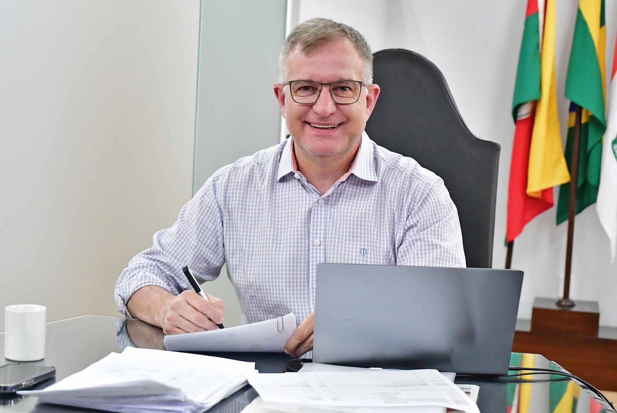 Município irá subsidiar R$ 1,25 da passagem do coletivo urbano