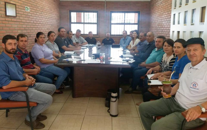 19ª FENAMILHO INTERNACIONAL Comissão da Agricultura oficializa programação