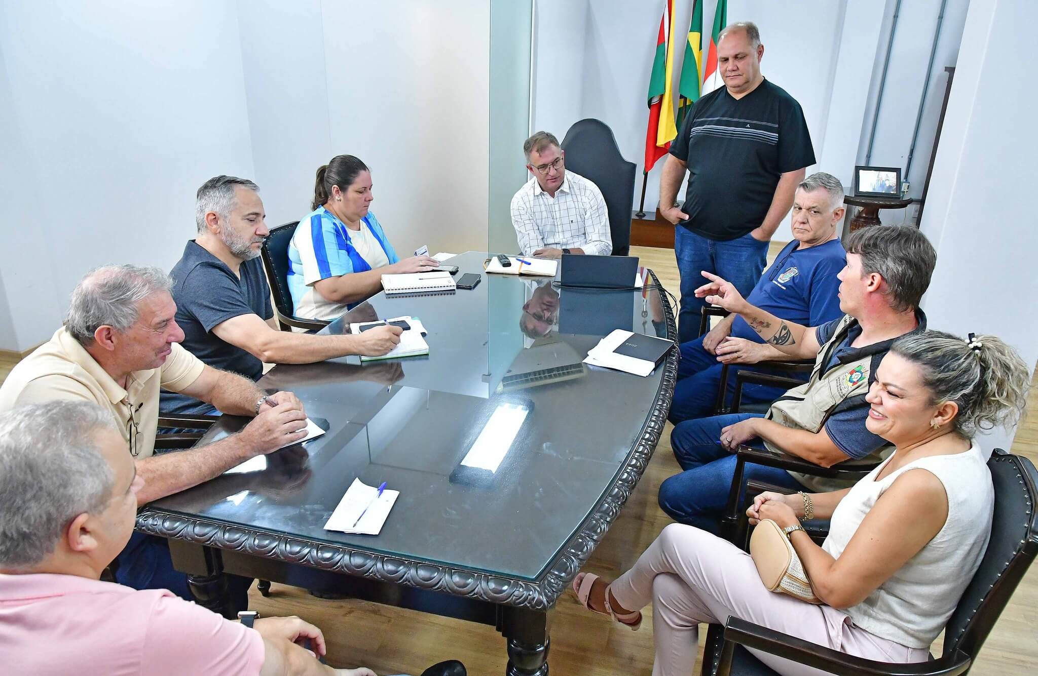 Governo Municipal amplia medidas de enfrentamento da dengue