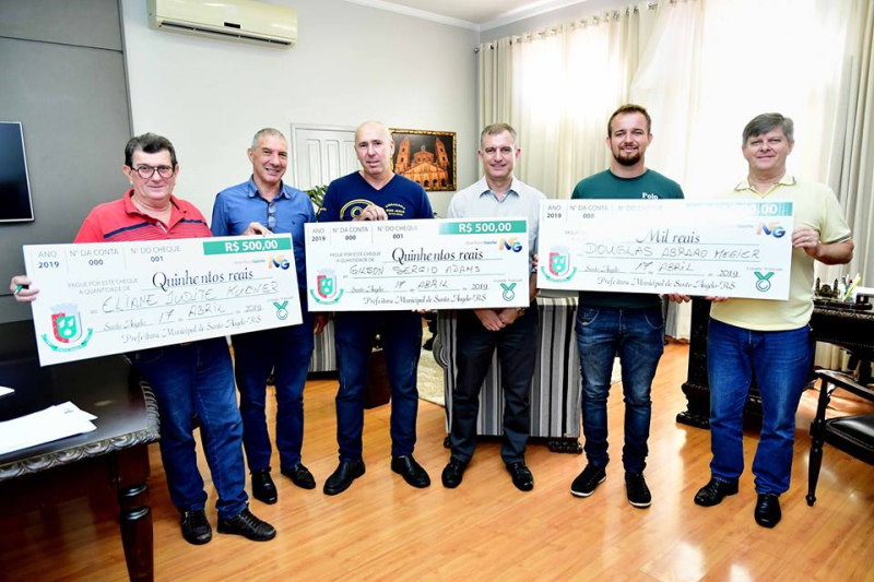 Cidadão Premiado realiza seu terceiro sorteio