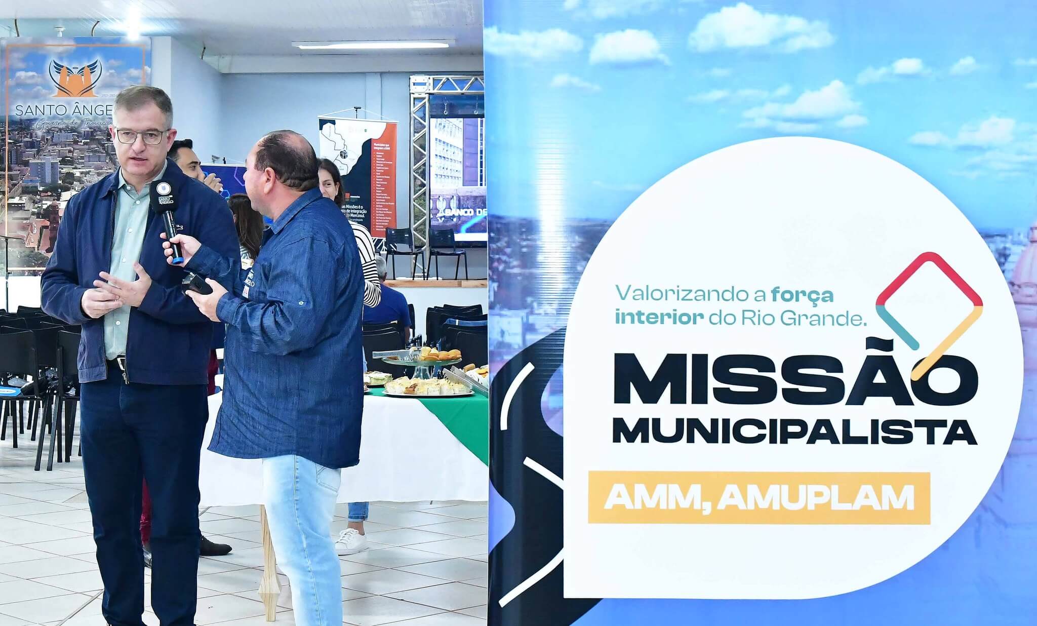 Santo Ângelo sedia Missão Municipalista da Famurs