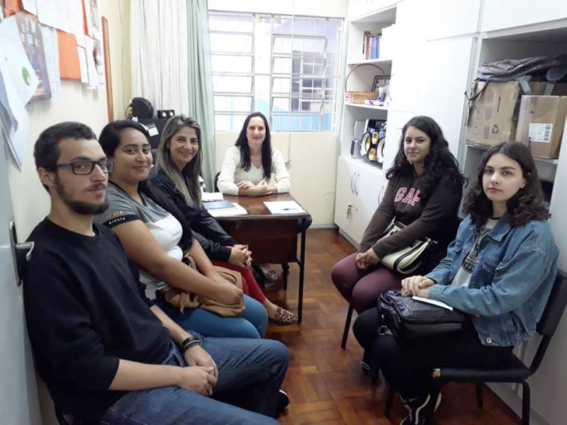 CMM debate violência doméstica na rede municipal de ensino