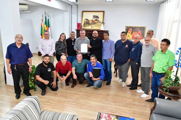 Lei institui o Dia do Missionário em Santo Ângelo