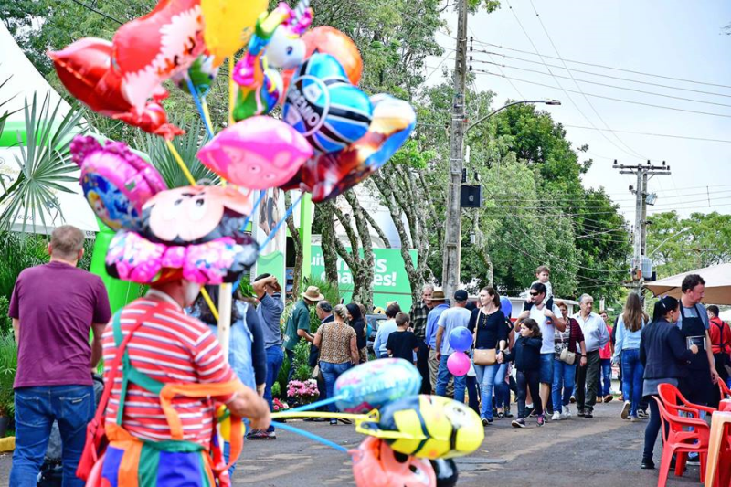 Hoje é Dia de Solidariedade na FENAMILHO Internacional