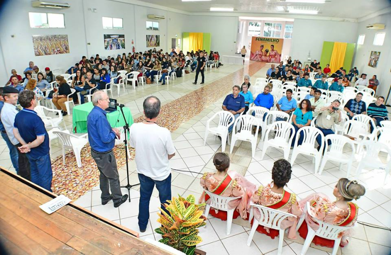 Seminário debate a produção orgânica de alimentos