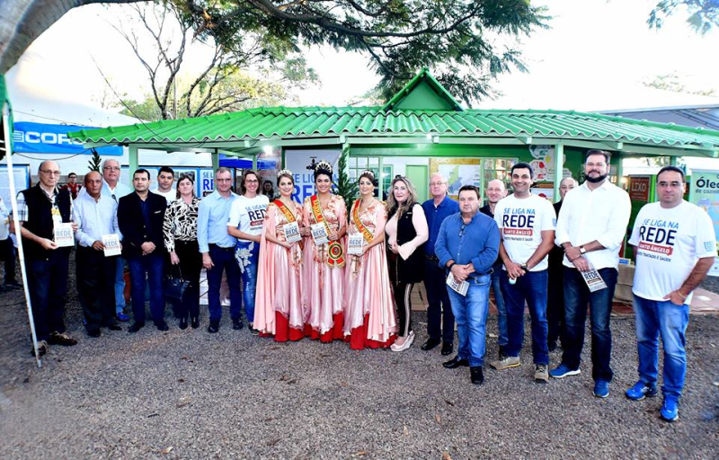 SEMMA e parceiros lançam o Programa “Se Liga na Rede Santo Ângelo”