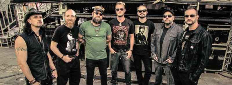 Noite de Rock de Galpão na FENAMILHO