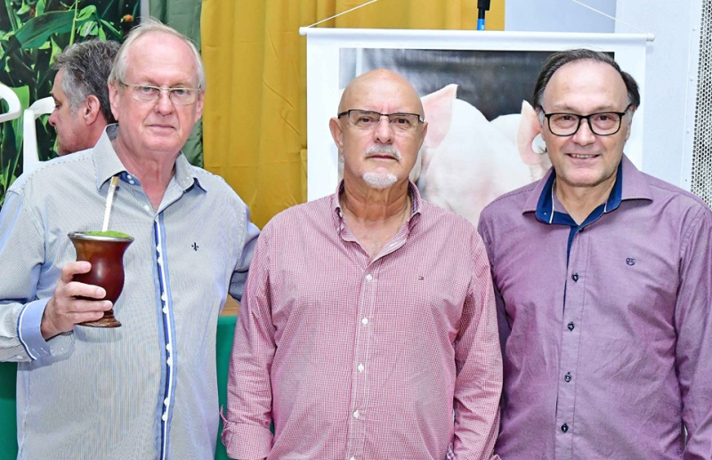 Biosseguridade na Suinocultura é tema de palestra na FENAMILHO Internacional