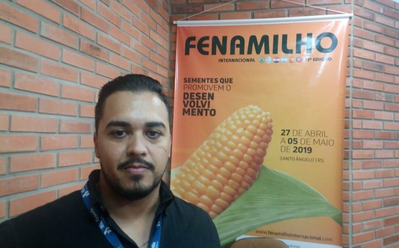 Investidor confirma presença na FENAMILHO de 2021