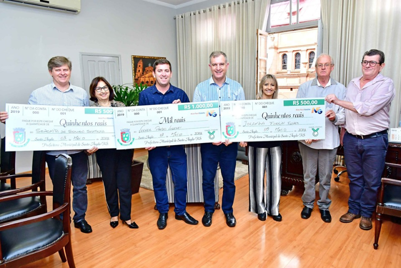 Cidadão Premiado realiza seu quarto sorteio