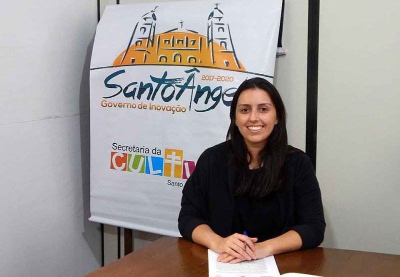 Prefeito sanciona o Plano Municipal de Cultura