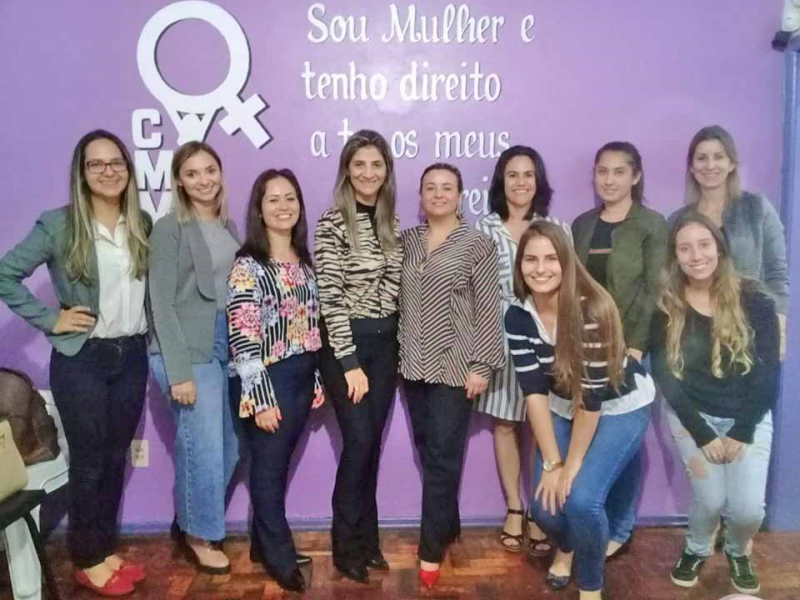 CMM participa de eventos alusivos ao dia das mães