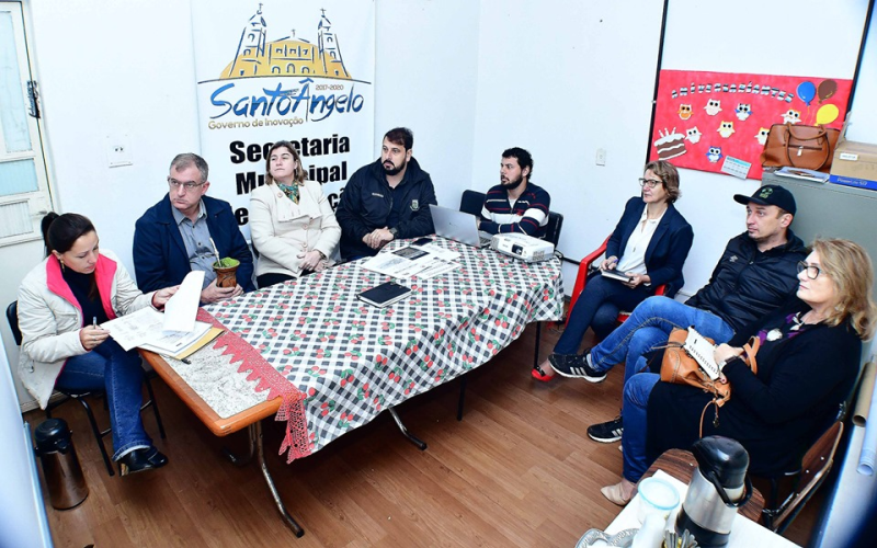 Município apresenta cronograma de ações para regularização de áreas urbanas