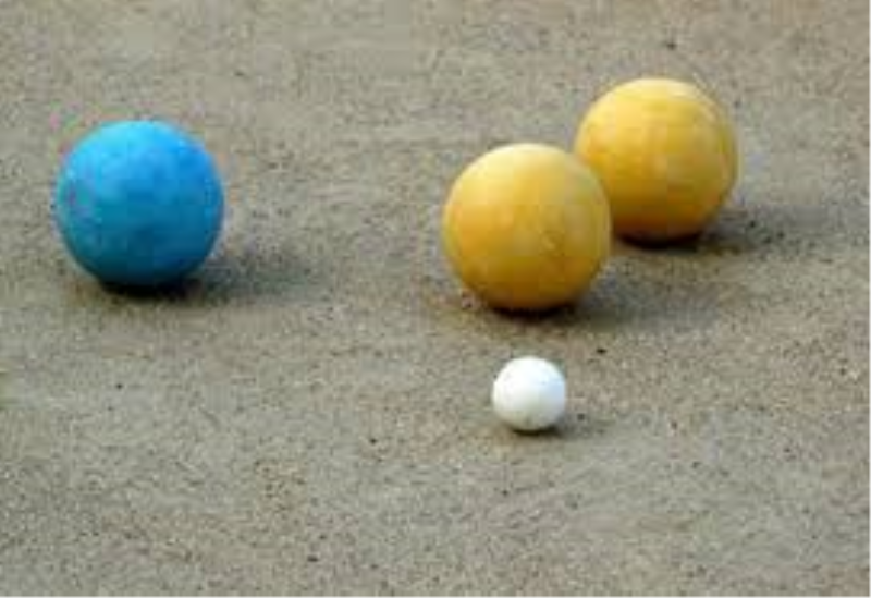 Citadino de bocha teve rodada no final de semana