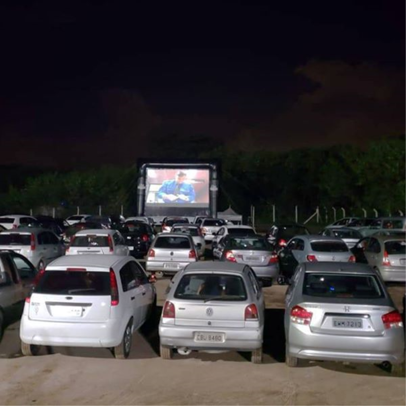 Santo Ângelo recebe o Cine Autorama no dia 5 de junho