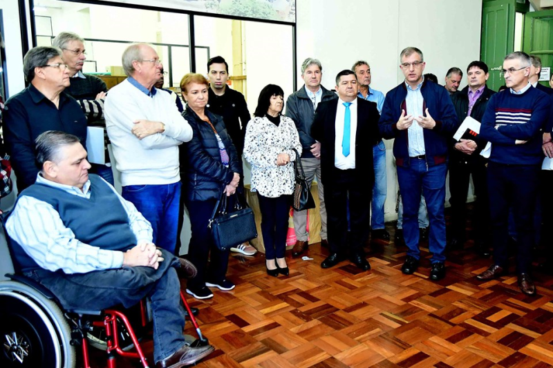 Everaldo de Oliveira assume a Secretaria da Assistência Social