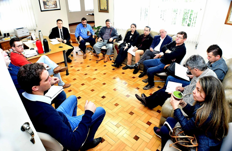 Passeio com o Trem das Missões será em setembro