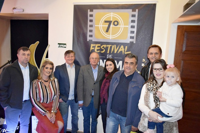 Abertas as inscrições para o 7º Festival de Cinema