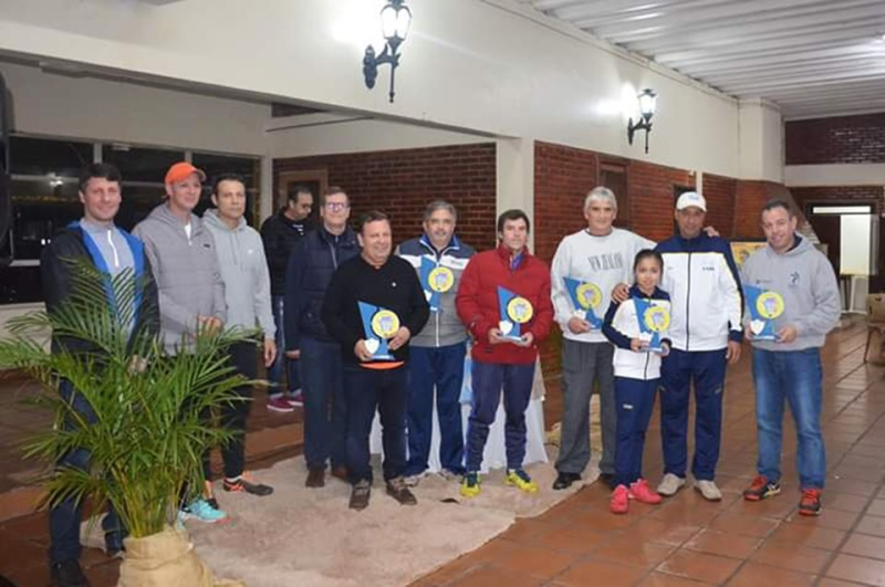 Santo Ângelo sediou segunda etapa do Mercosul Open de Tênis