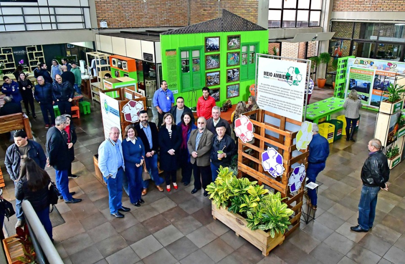 Semana do Meio Ambiente abre com a Mostra de Educação Ambiental
