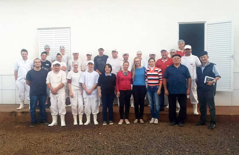 Governo Municipal investe na capacitação da Agricultura Familiar