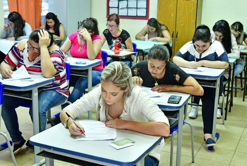 Gabarito do processo seletivo de estágio está disponível