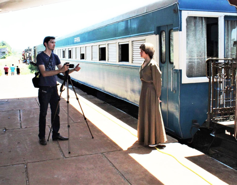 Documentário sobre a Estação Ferroviária do município será lançado hoje