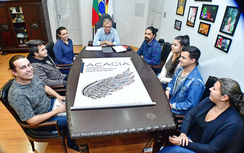 Santo Ângelo ganha Associação Cultural e Artística
