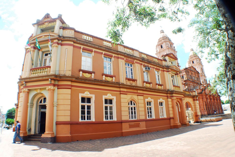 Abertas as inscrições para o Concurso da Prefeitura de Santo Ângelo