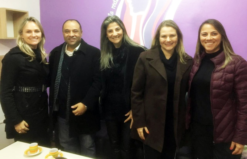 Coordenadoria da Mulher elabora capacitação regional sobre a Lei Maria da Penha